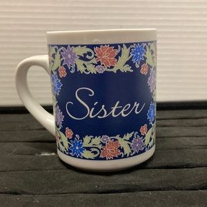 Sister mug